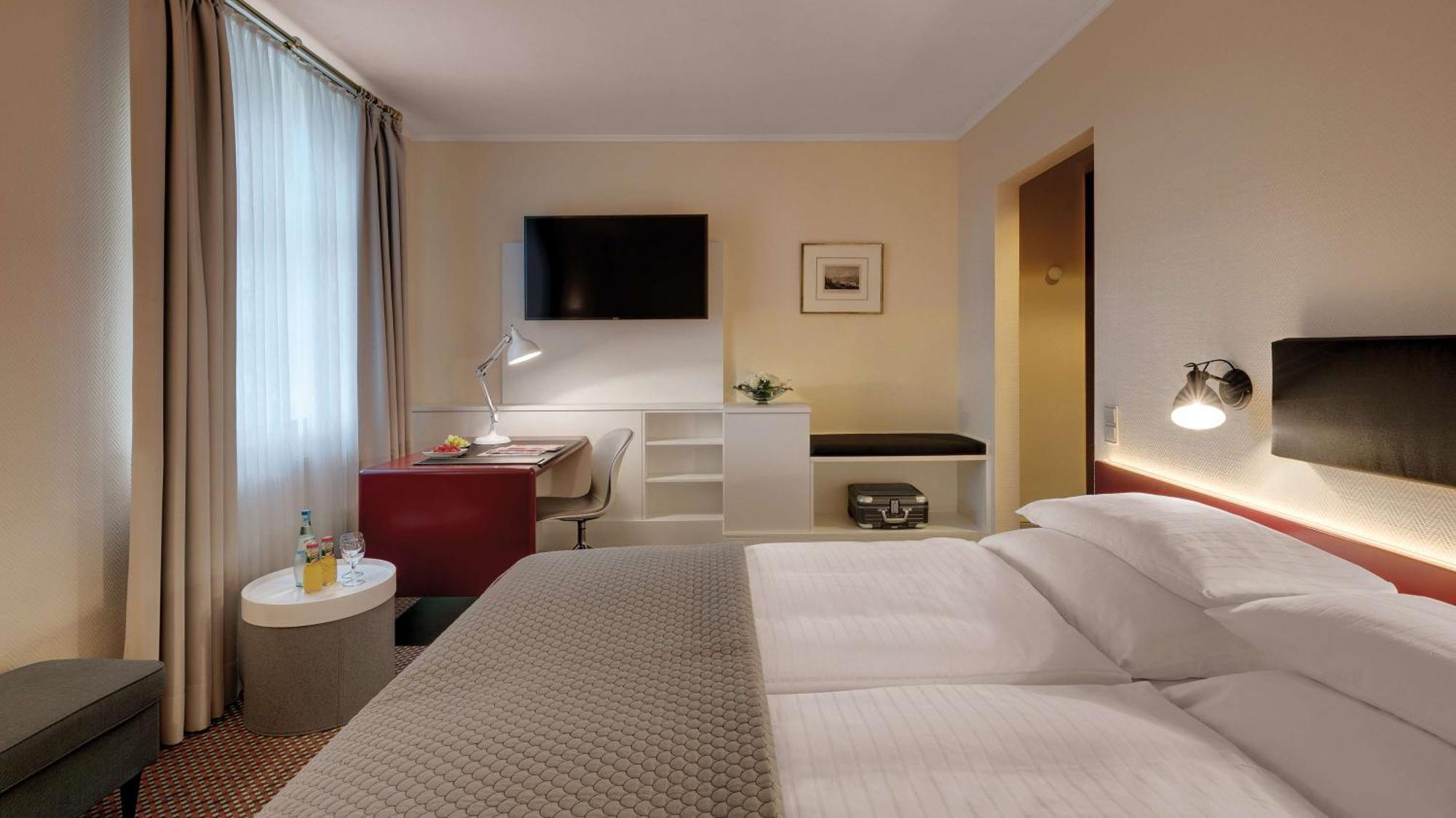 Small Double Room